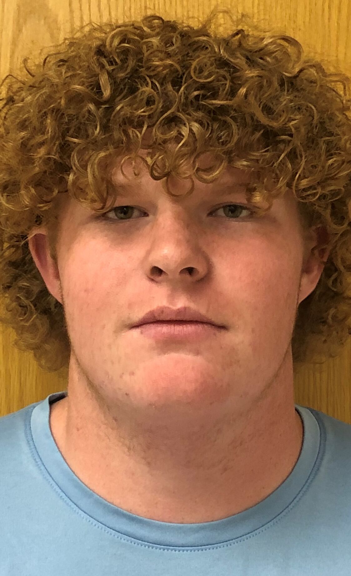 Zane Snodgrass head shot